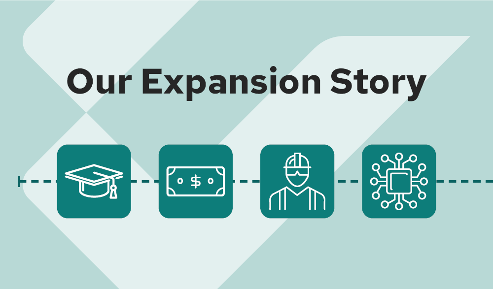 How Certified Contractors Grew to Serve Industries Nationwide